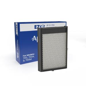 imageAprilAire H735EZ1A Humidifier FilterWater Panel Assembly Replacement Kit for AprilAire WholeHouse Humidifier Models 700 700A and 700MWater Panel EZKit  Humidifier Filter Kit