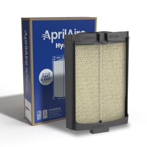 imageAprilAire L HydroCore OnePiece Replacement Water Panel Filter Cartridge Assembly for 720 Series WholeHouse Humidifiers Pack of 1