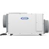 imageAprilAire E080W Smart WiFi WholeHouse Dehumidifier 80Pint ENERGY STAR Commercial Dehumidifier for Basement Crawl Space ampamp Home up to 4400 SqFt with Pump Drain Hose Hanging Kit MERV 11 FilterDehumidifier wWall Control