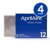 imageAprilAire 12 Water Panel Humidifier Filter Replacement for AprilAire WholeHouse Humidifier Models 112 224 225 440 445 445A 448 Pack of 44