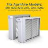 imageAprilAire 210 Replacement Filter for AprilAire Whole House Air Purifiers  MERV 11 Clean Air ampamp Dust 20x25x4 Air Filter Pack of 28