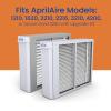 imageAprilAire 213 Replacement Filter for AprilAire Whole House Air Purifiers  MERV 13 Healthy Home Allergy 20x25x4 Air Filter Pack of 21