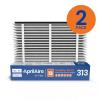imageAprilAire 313 Replacement Filter for AprilAire Whole House Air Purifiers  MERV 13 Healthy Home Allergy 20x20x4 Air Filter Pack of 22