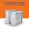 imageAprilAire 313 Replacement Filter for AprilAire Whole House Air Purifiers  MERV 13 Healthy Home Allergy 20x20x4 Air Filter Pack of 22