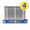 imageAprilAire 410 Replacement Filter for AprilAire Whole House Air Purifiers  MERV 11 Clean Air ampamp Dust 16x25x4 Air Filter Pack of 84