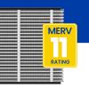 imageAprilAire 410 Replacement Filter for AprilAire Whole House Air Purifiers  MERV 11 Clean Air ampamp Dust 16x25x4 Air Filter Pack of 88