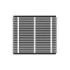 imageAprilAire 416 Replacement Filter for AprilAire Whole House Air Purifiers  MERV 16 Allergy Asthma ampamp Virus 16x25x4 Air Filter Pack of 12