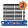 imageAprilAire 513 Replacement Filter for AprilAire Whole House Air Purifiers  MERV 13 Healthy Home Allergy 31x28x4 Air Filter Pack of 12