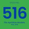 imageAprilAire 516 Replacement Filter for AprilAire Whole House Air Purifiers  MERV 16 Allergy Asthma ampamp Virus 31x28x4 Air Filter Pack of 12