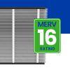 imageAprilAire 516 Replacement Filter for AprilAire Whole House Air Purifiers  MERV 16 Allergy Asthma ampamp Virus 31x28x4 Air Filter Pack of 12
