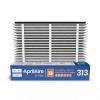 imageAprilAire 313 Replacement Filter for AprilAire Whole House Air Purifiers  MERV 13 Healthy Home Allergy 20x20x4 Air Filter Pack of 21