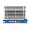 imageAprilAire 410 Replacement Filter for AprilAire Whole House Air Purifiers  MERV 11 Clean Air ampamp Dust 16x25x4 Air Filter Pack of 88