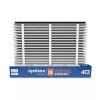 imageAprilAire 413 Replacement Filter for AprilAire Whole House Air Purifiers  MERV 13 Healthy Home Allergy 16x25x4 Air Filter Pack of 88