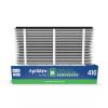 imageAprilAire 416 Replacement Filter for AprilAire Whole House Air Purifiers  MERV 16 Allergy Asthma ampamp Virus 16x25x4 Air Filter Pack of 11