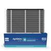 imageAprilAire 513CBN Replacement Filter for AprilAire Whole House Air Purifiers  MERV 13 with Carbon Healthy Home Allergy  Odor Reduction 31x28x4 Air Filter Pack of 12