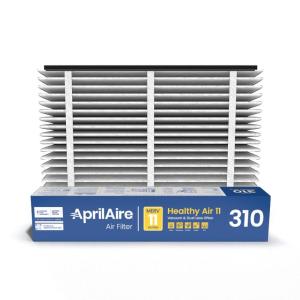 imageAprilAire 310 Replacement Filter for AprilAire Whole House Air Purifiers  MERV 11 Clean Air ampamp Dust 20x20x4 Air Filter Pack of 21